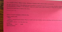 Gift Quality – 1st Edition of Wigger by William Goldman Hardcover w DJ