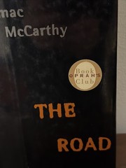 The Road by Cormac McCarthy – First Edition 10th Printing
