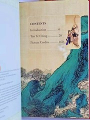 TAO TE CHING Lao Tzu Deluxe Silkbound Collectible slipcased Illustrated NEW