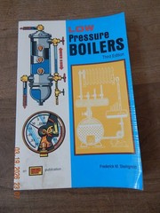 Low Pressure Boilers Second Edition Frederick M. Steingress SC