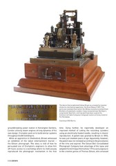 S.G. Brown – Cable Telegraph, Wireless, Loudspeakers, GyroCompass, Early 1900s