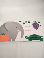 Colors Lift & Learn Children’s Interactive Board Book