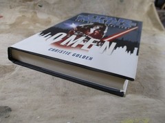 Star Wars Fate of the Jedi OMEN by Christie Golden 1st Edition
