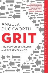 Grit: The Power of Passion and Perseverance – Paperback – VERY GOOD