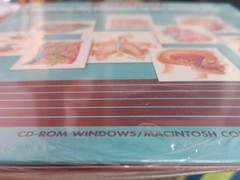 CD ROMS Exploring Functions of Human Body Distribution Cardiovascular Lymphatic