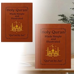 The Quran Journey – Holy Quran Made Simple and Illustrated | “Qur’an by Juz”