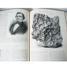 The Century Magazine May 1887 to October 1887 Illustrated Hardcover Vol XXXIV
