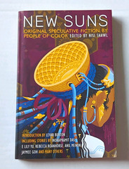 New Suns: Original Speculative Fiction by People of Color – PB – GOOD