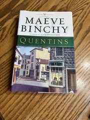 Quentins by Binchy, Maeve Hardcover VERY GOOD Condition!