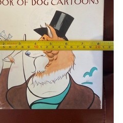 The New Yorker Book of Dog Cartoons Hardcover 2003 8th Printing Knopf Humor