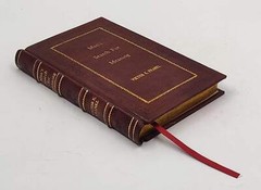 Man’S Search For Meaning [Premium Leather Bound]