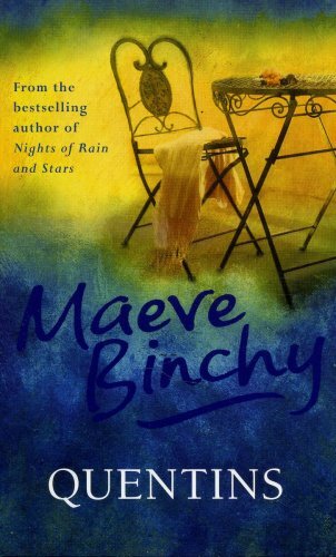 Quentins By Maeve Binchy. 9781407208138