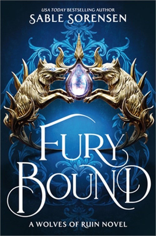 Fury Bound (Standard Edition) (Hardback or Cased Book)