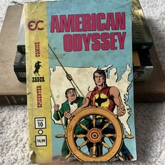 Zagor: American Odyssey (2020 Paperback), Nolitta, Ferri