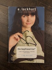 Bundle of Teen Romance Books Lot of 6