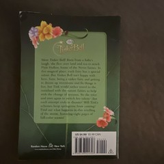 Disney Fairies Tinker Bell Junior Novel Ser. Novelization RH Disney Staff 2008