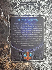 VIKING FOLK & FAIRY TALES Epic Tales Gothic Fantasy Deluxe Hardcover NEW