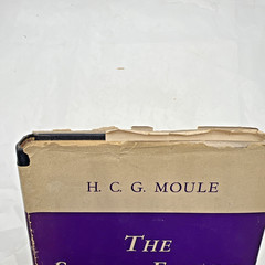 The Second Epistle to Timothy by H. C. G. Moule HB/DJ 1952 Baker Book House