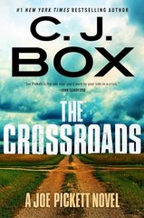 The Crossroads A Joe Pickett N – VERY GOOD