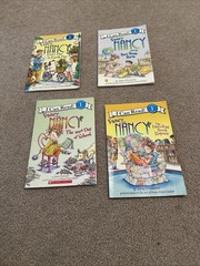 Mixed Lot of 12 Fancy Nancy Books Jane O’Connor Paperback & Hardcover I Can Read