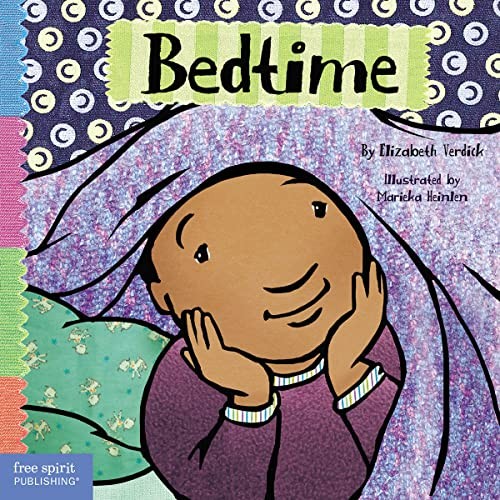 Bedtime (Toddler Tools) – Board book By Verdick, Elizabeth – GOOD