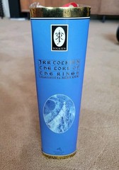 The Lord of the Rings by J.R.R. Tolkien 1991 Hardcover Illustrated Alan Lee