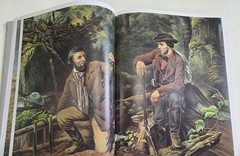 THE GREAT BOOKS OF CURRIER AND IVES LIMITED FIRST EDTION 1753/3000 SIGNED W.RAHL