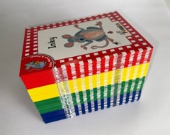 Jolly Phonics Children’s Learn to Read Phonics Books Levels 1-4 Lot 72