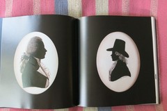 Silhouette: The Art of the Shadow~ Emma Rutherford Hardcover Dust Jacket Rizzoli
