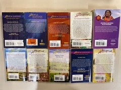 Larger Print PB Lot of 38 Renee Andrews, Margaret Daley, Elizabeth Goddard