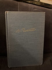Doctor Zhivago Boris Pasternak 1958 First Edition Pantheon Novel