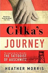 Cilka’s Journey Hardcover Heather Morris