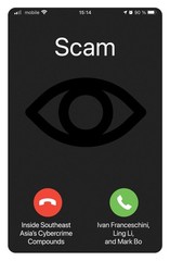 Scam: Inside Southeast Asia’s Cybercrime Compounds By Franceschi