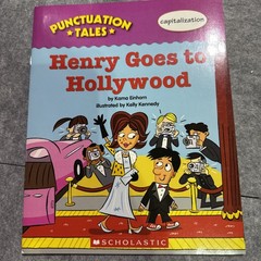 Punctuation Tales by Liza Charlesworth (2009, Box or Slipcased)
