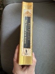 The Pillars Of The Earth Ken Follet Paperback Historical Fiction 2007 Printing