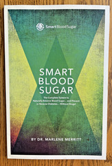 Smart Blood Sugar – by Dr. Marlene Merritt – First Edition
