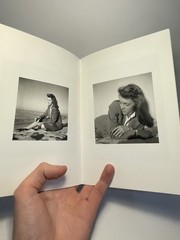 (Rare) Photographs of Joan [Mitchell] by Barney Rosset. 1998. Danziger Gallery.