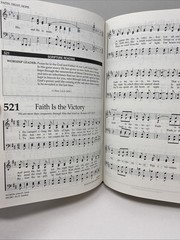 The Worship Hymnal 2008 Slate Blue HC Lifeway Worship First Edition Clean Pages