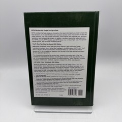 Fire and Life Safety in Health Care Facilities Second Edition Marvin J. Fischer
