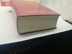 SYNTHESIS – Repertorium Homeopathicum Syntheticum 9.1 2004 EDITION W/Inserts