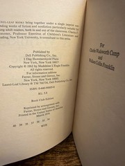 Lot 4: Wrinkle in Time Madeleine L’Engle 1976 Stranger Things Paperback Set Wind