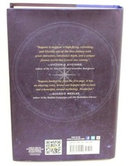 Magonia by Maria Dahvana Headley SIGNED INSCRIBED First Edition 2015
