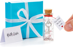 Kseniya Revta Anniversary Present for Her & Him, Romantic Gift to Boyfriend & Gi