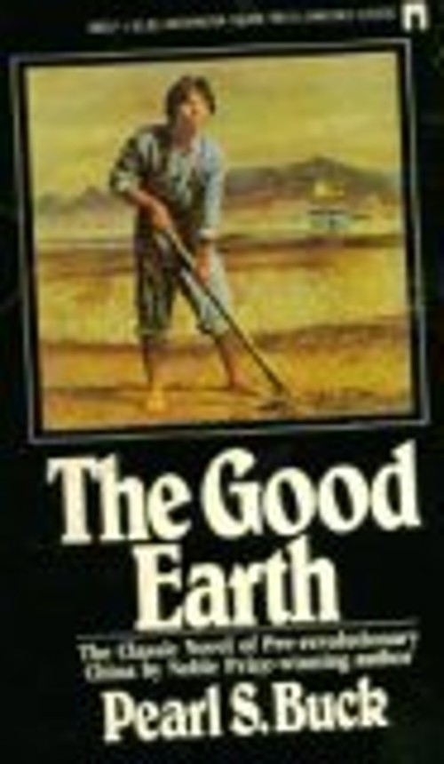 The Good Earth Paperback Pearl S. Buck