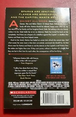 Catching Fire: Movie Tie-In Edition (Hunger Games, Book Two) by Suzanne Collins