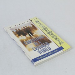 Christians In A Crooked World by Stephen M. Miller 1988 Paperback Good