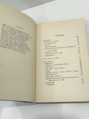 1935 Albatross Paperback #257 The Poems and Essays of Oscar Wilde w/ Dustjacket