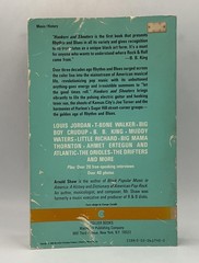 Vintage Honkers And Shouters Arnold Shaw First Edition Paperback 1978 Books