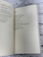 Hinge and Sign, Poems 1968-1993 by Heather McHugh [1st Edition · · 1994]