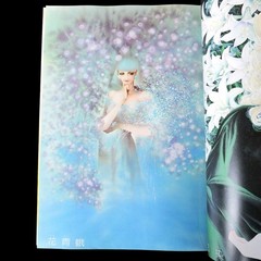 Chiki Ooya EGOMA llustration Art Book 1978 Sanrio Lyrica Special Issue Manga Art